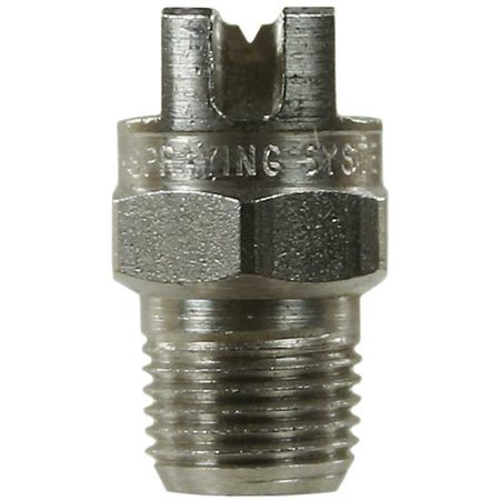 Afbeelding voor categorie Nozzle 1/8 bu NPT 40° VVSS