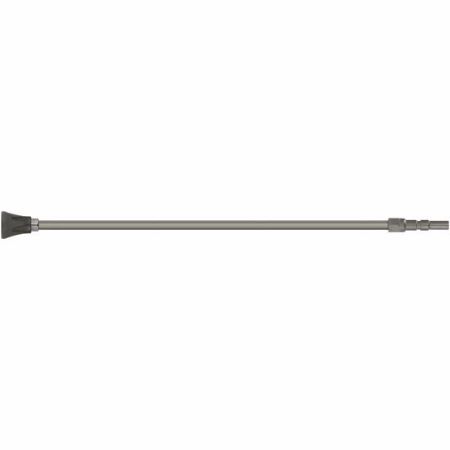Afbeelding voor categorie ST-001 KR10 mm x ST10 incl. nozzle RVS