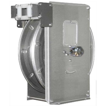 Afbeelding voor categorie Haspel ST-14-40 half gesloten RVS 