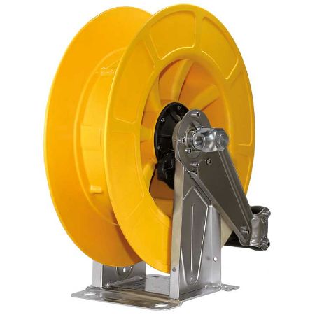 Afbeelding voor categorie Haspel RM 343 RVS/ABS 