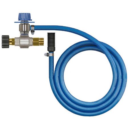 Afbeelding voor categorie Inector ST-160 set M22 RVS