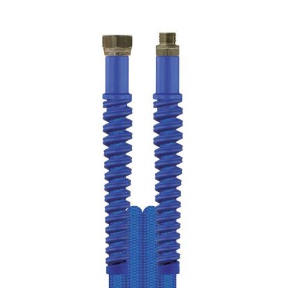 Afbeeldingen van CARWASH COMFORT blauw 6 x 6 M. DKR 3/8: