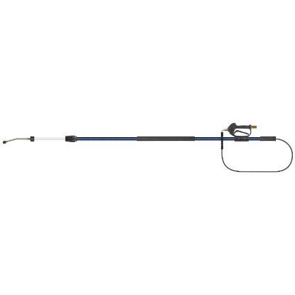 Afbeeldingen van Teleskopische lans 2,3-3,8 M. 22BU:18x1,