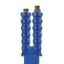 Afbeeldingen van CARWASH COMFORT Blauw 8 x 5,5 M. DKR 1/4