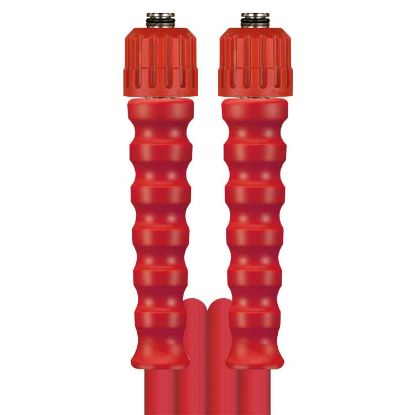 Afbeeldingen van Slang NW-10-500 rood 50 M.DKO 24