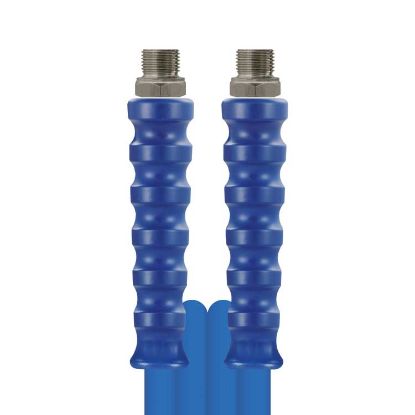 Afbeeldingen van Slang 2SC-12 Blauw 70 M.BUR 1/2" + GKS