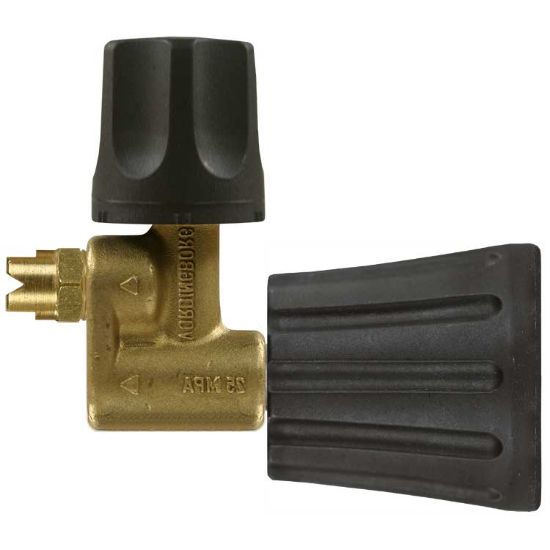 Afbeeldingen van Korte lans HV-22 Swivel zonder HD-nozzle