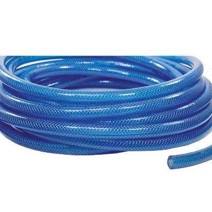 Afbeeldingen van Gewapende slang 13x3 Blauw per meter