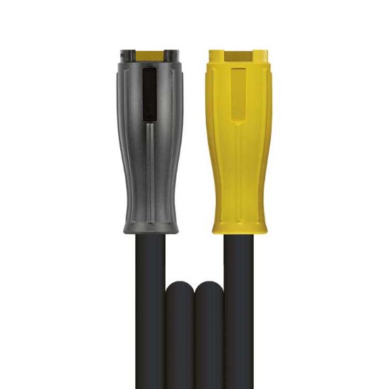 Afbeeldingen van Slang flexy 06 ZW 20 M.RVS -Swivel 22-K: