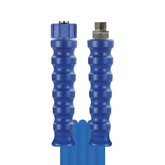 Afbeeldingen van Slang 1SN-10 Blauw 35 M.DKO 22:AGR 3/8