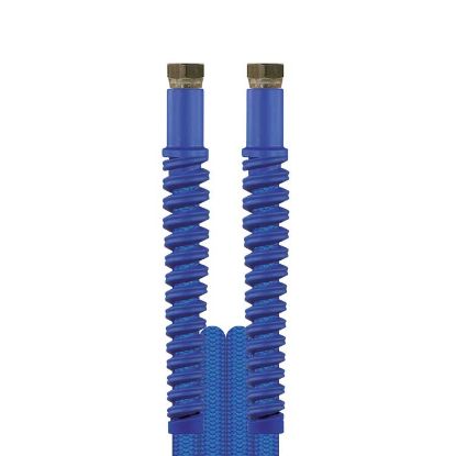 Afbeeldingen van CARWASH COMFORT Blauw 6 x 4,8 M. DKR 1/4