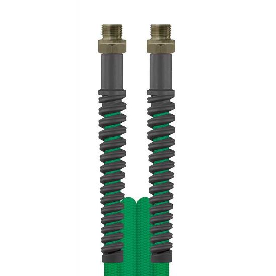 Afbeeldingen van CARWASH COMFORT groen 6 x 4,2 M. AGR 3/8