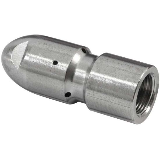 Afbeeldingen van Rioolnozzle M7BI 065 3xachter; 3xlateraa