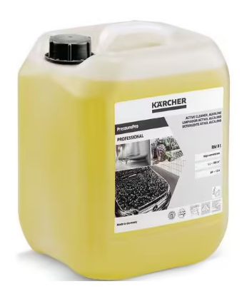 Afbeeldingen van RM 81** 10l Active Cleaner, alkaline