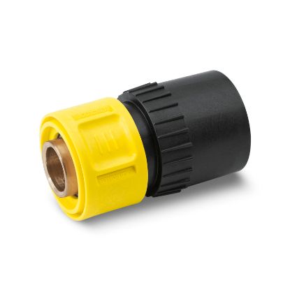 Afbeeldingen van Quick-fitting pipe union complete