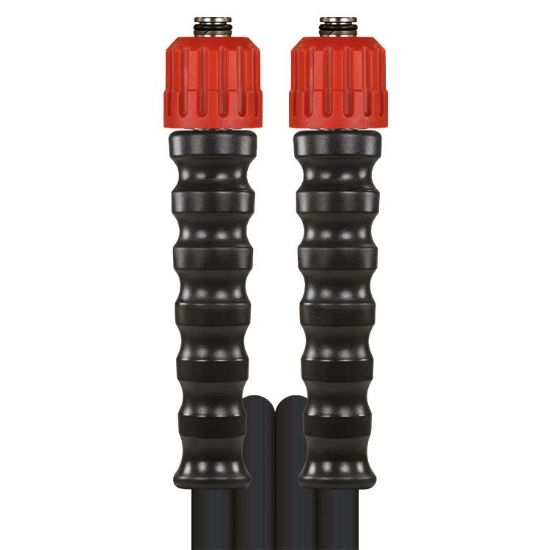 Afbeeldingen van Slang NW-10-500 zwart 60 M.DKO 24
