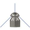 Afbeeldingen van Rioolnozzle 1/4 3x0,75h 1x0,7v 045