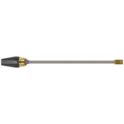 Afbeeldingen van Turbo vuilfrees ST-458 040-600 BU 22 RVS
