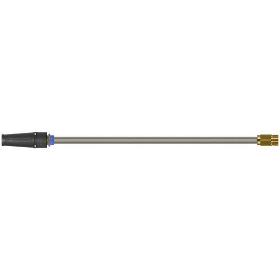 Afbeeldingen van Variabele nozzle 045-433 BU 22 Lans RVS