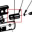 Afbeeldingen van Luchthuis injector RVS ST-72 / ST-72.1