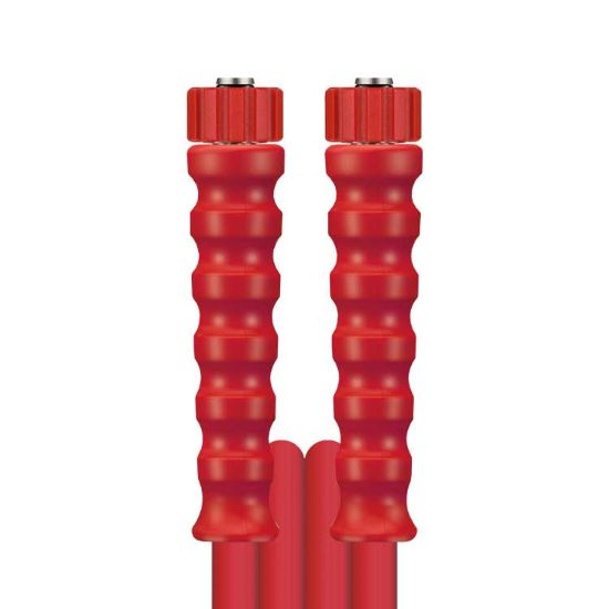 Afbeeldingen van Slang NW-10-500 rood 2 M.DKO 22