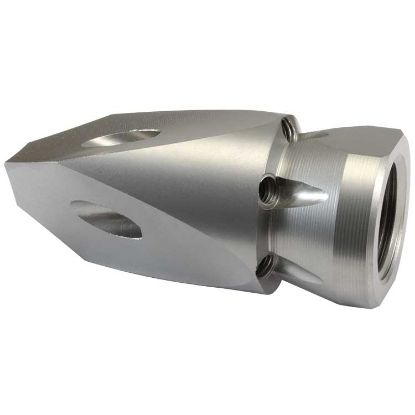 Afbeeldingen van Riool freesnozzle 1/2"BI 4xv 6xh 070