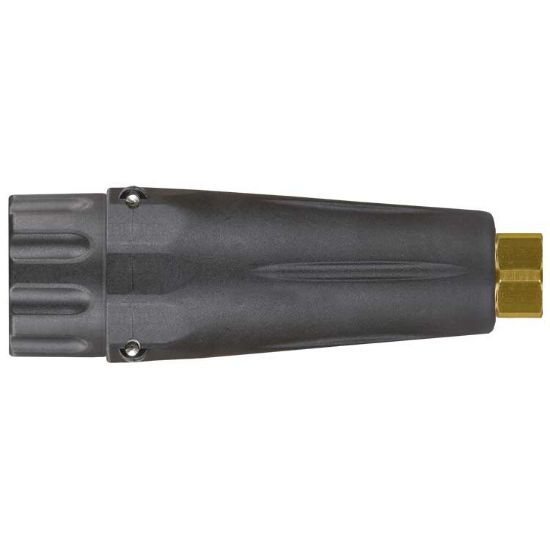 Afbeeldingen van Schuimnozzle ST-75-1,7 1/4"BI zwart