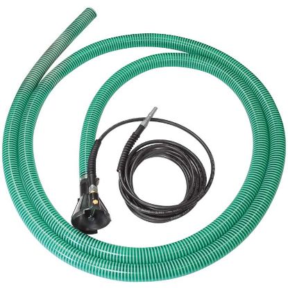 Afbeeldingen van (grof)vuilzuigerset 060 KW incl.HD en zu