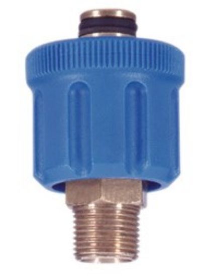 Afbeeldingen van Handverschraubung M24 - 1/4"AG