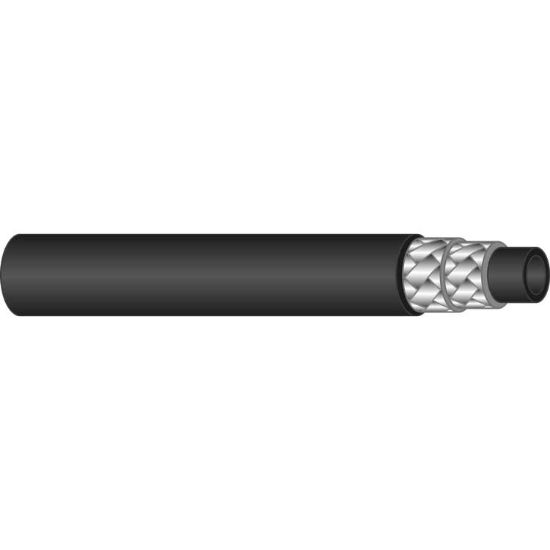 Afbeeldingen van Slang 2SC-08 zwart powershield365+