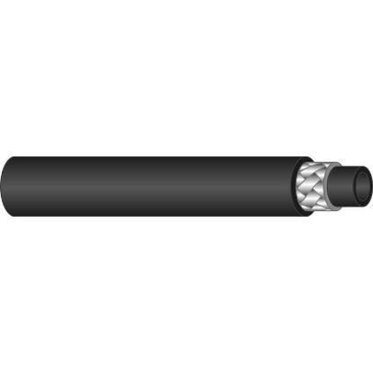 Afbeeldingen van Slang 1SN-12 zwart powershield365+