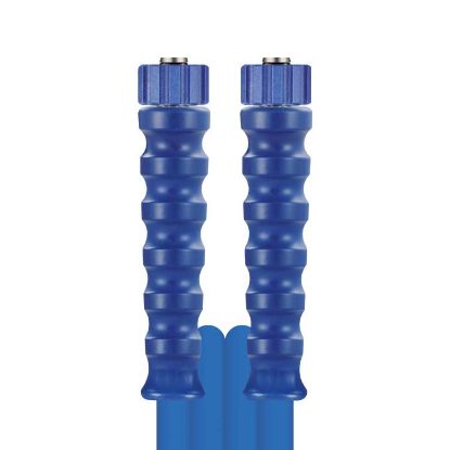 Afbeeldingen van Slang 2SC-10 BL  6 M.DKO 22 + GKS Blauw