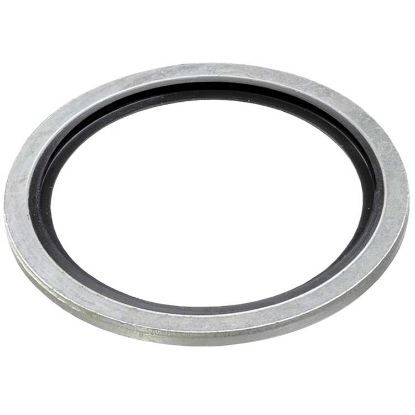 Afbeeldingen van Bonded seal voor 3/8 BU RVS (100 STK)