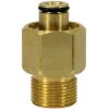 Afbeeldingen van Adapter K-Lock-6 TR22BI : 22x1,5BU Messi