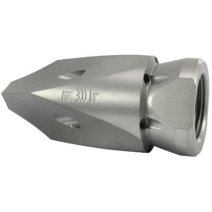 Afbeeldingen van Riool freesnozzle 3/4"BI 4xv 6xh 150