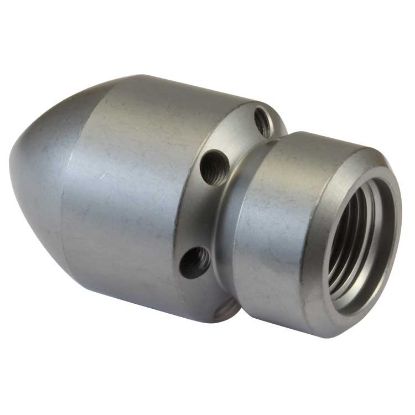 Afbeeldingen van Rioolnozzle granaat-20° 3/8"BI 6xh 060