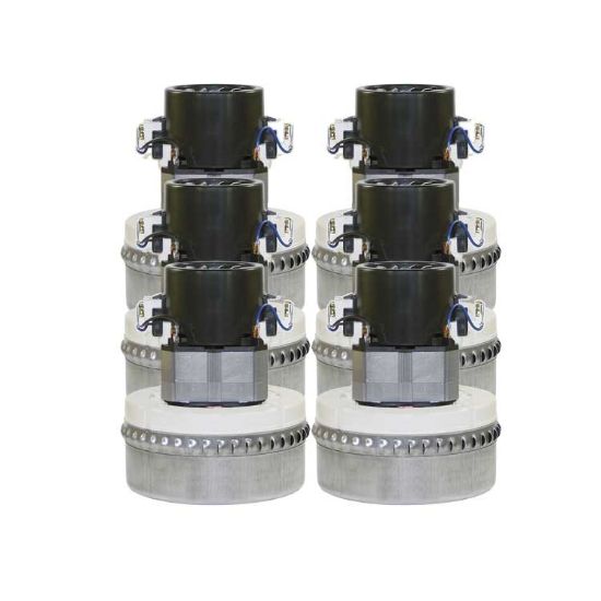 Afbeeldingen van Zuigturbine 1200W-NT 2-traps. H=163/72/1