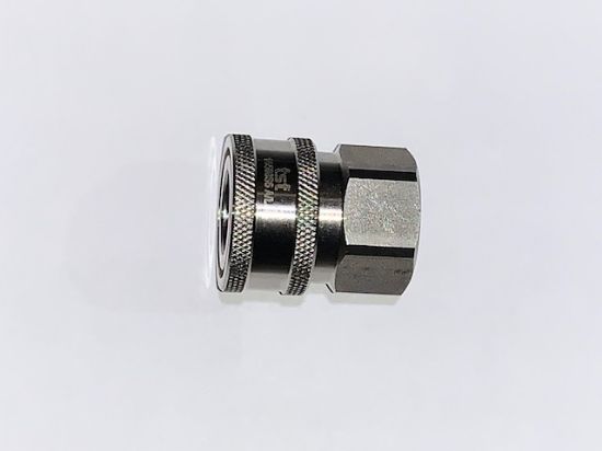 Afbeeldingen van TST SNELKOPPELING RVS316 1/2 BI