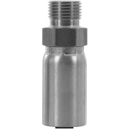 Afbeeldingen van Combiarmatuur AGR 1/2 NW 12 RVS 1.4305