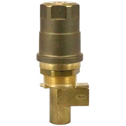 Afbeeldingen van Drukbegrenzerventiel ST-230 350 bar M16x