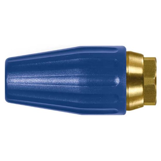 Afbeeldingen van Vuilfrees ST-357-045 1/4"BI Blauw