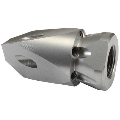 Afbeeldingen van Riool freesnozzle 3/8"BI 4xv 6xh 130