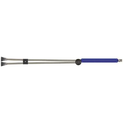 Afbeeldingen van Dubbele lans ST-154-1000 mm M22BU Nozzle