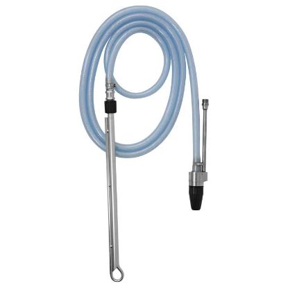 Afbeeldingen van Zandstraler ST-555-040 Slang NW19 4 M. M