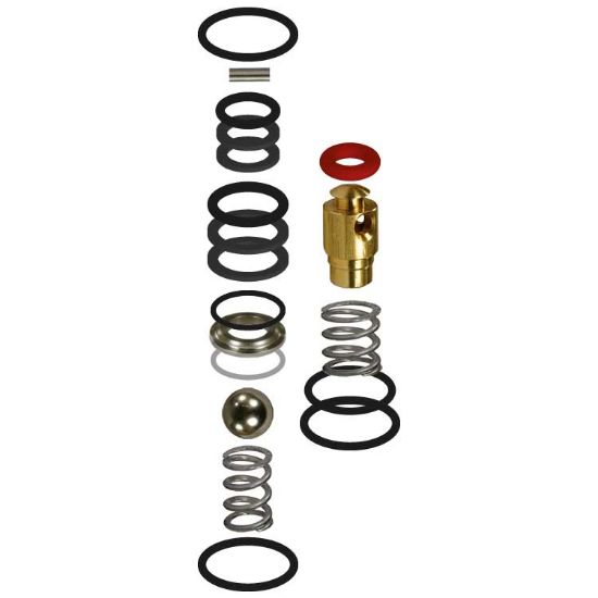 Afbeeldingen van Repairkit UL 250 (terugslaglichaam)