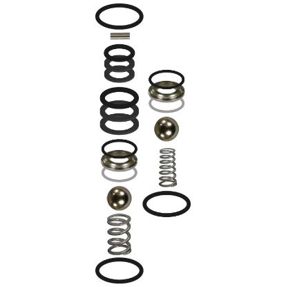 Afbeeldingen van Repairkit UL 250 (inox kogel)