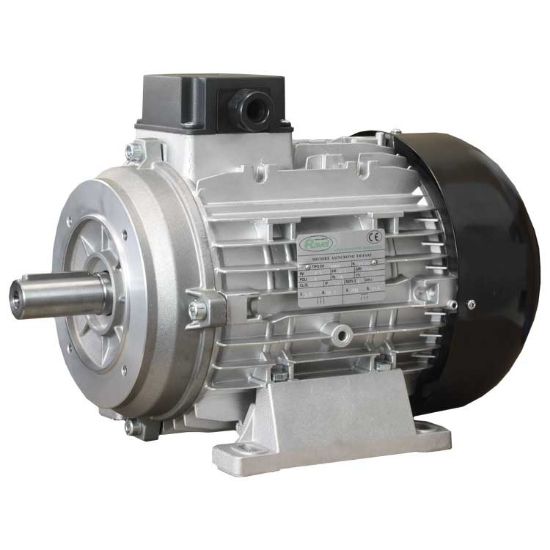Afbeeldingen van Motor 0,37 KW 230/400V/50Hz 4-P H71 VW Ø