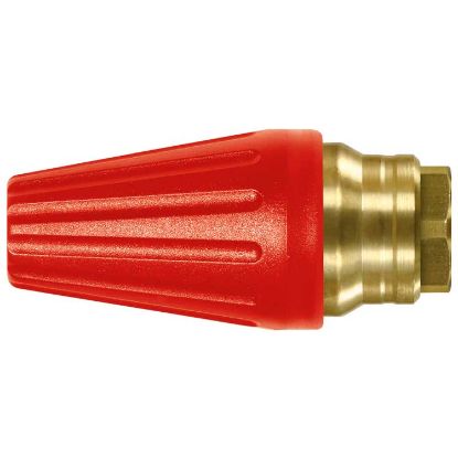 Afbeeldingen van Turbo vuilfrees ST-458.1-090 1/4"BI Rood