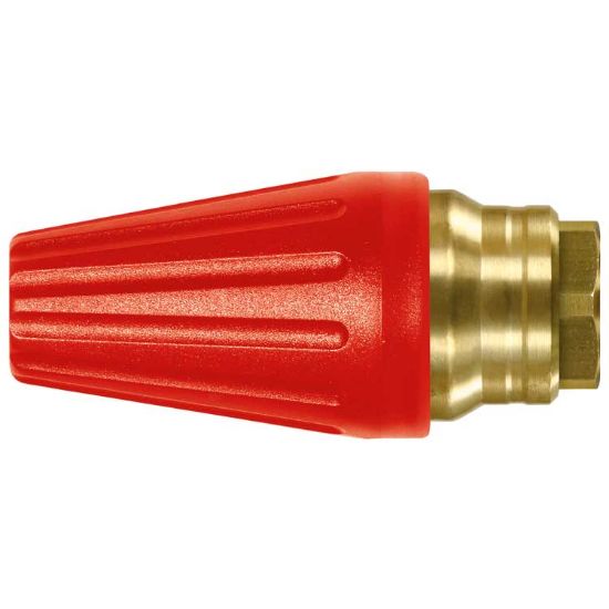 Afbeeldingen van Turbo vuilfrees ST-458.1-090 1/4"BI Rood