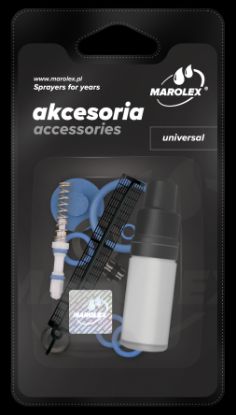Afbeeldingen van REPAIRSET SPRAYER EPDM